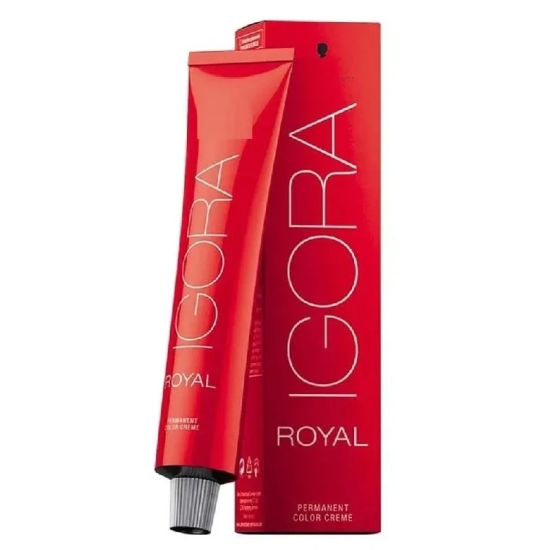 Schwarzkopf Igora Royal Hair Color 60ml 7-00 Medium Blonde Natural Extra