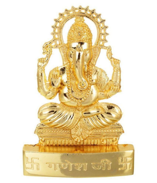 Kesar Zems - Zinc Religious Showpiece (Pack of 1)