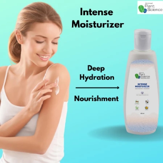 Intense Moisturizer - 200ml