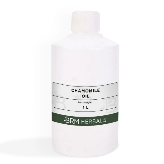 Chamomile Essential Oil-1 LTR