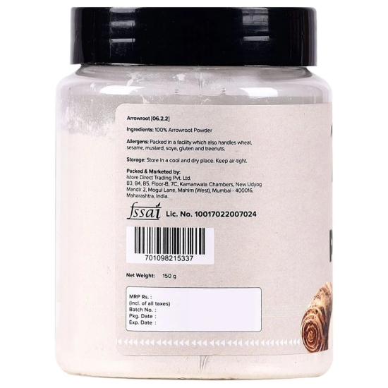 Urban Platter Arrowroot Powder, 150g