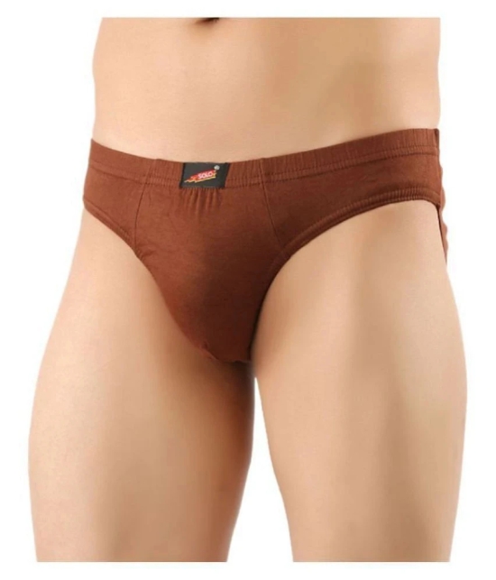 Solo Multi Brief Pack of 3 - 95