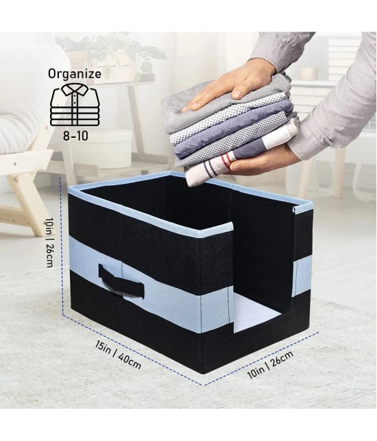 SH NASIMA- Shirt Stacker Closet Storage Organizer (Pack of 2)