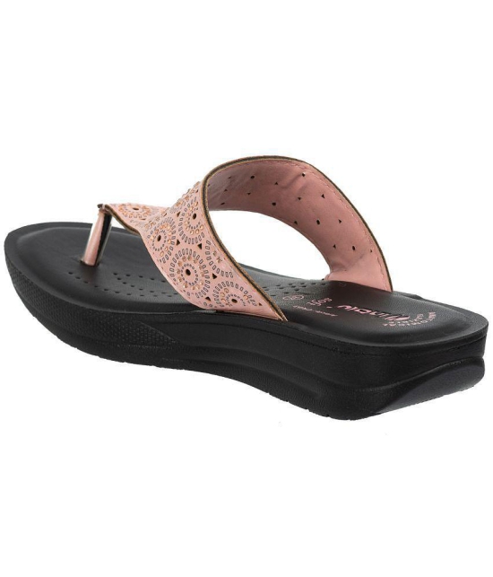 Inblu - Pink Women''s Slipper - None