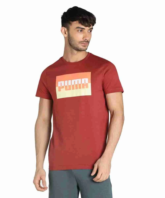 Box Mens Logo T-Shirt