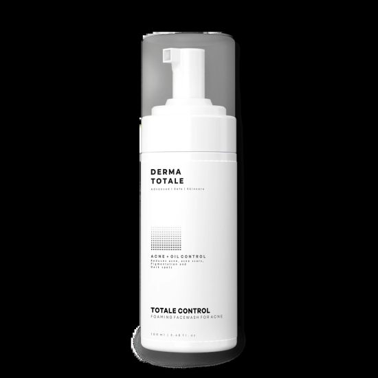 Totale Control Foaming Facewash - 100ml