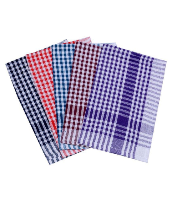 Akhil Set of 12 Cotton Napkin