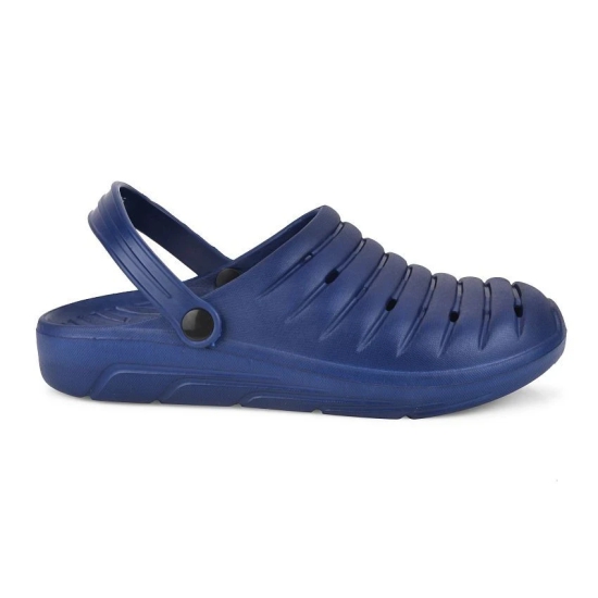 Paragon - Blue Mens Clogs - None