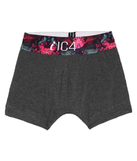 IC4 Boy's Fashion Trunk Combo Pack of 3 - None