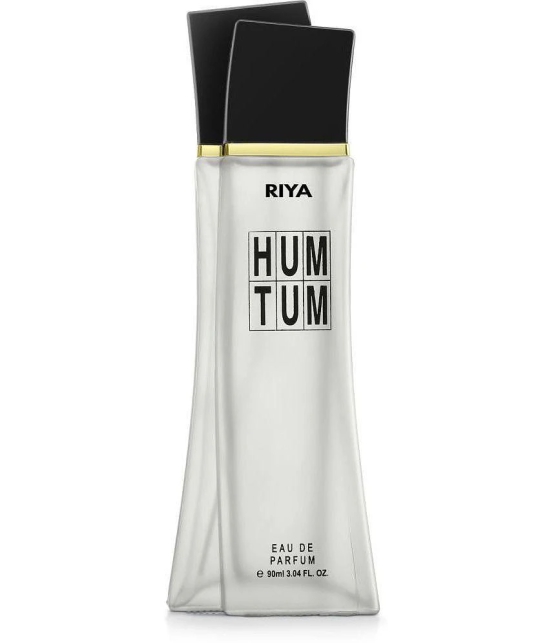 Riya Hum Tum & Blue Pearl Eau De Parfum (EDP) For Unisex 110 ( Pack of 2 )