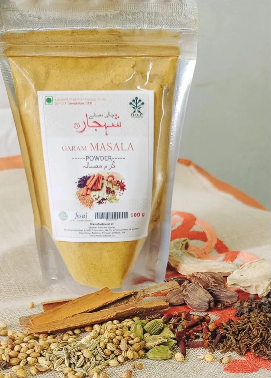 SHEHJAR GARAM MASALA