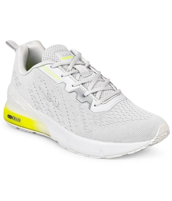 Campus - Gray Mens Sports Running Shoes - None