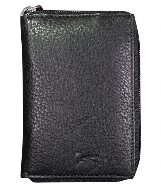 Style 98 Black Wallet - Black