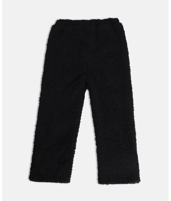 MINIKLUB BLACK KNIT PANT For KIDS GIRLS - 6Y