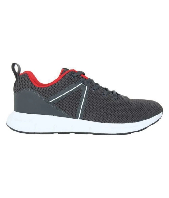 OFF LIMITS  Grey Mens Sports Running Shoes - 10