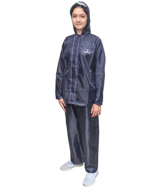 RainSuit For Boys And Girls - None