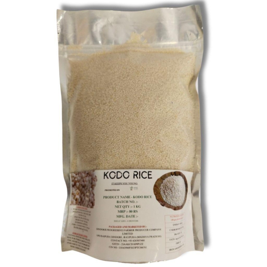 Kodo Rice