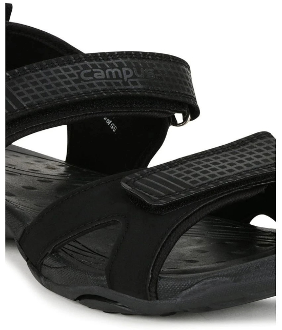 Campus - Multicoloured Mens Floater Sandals - None