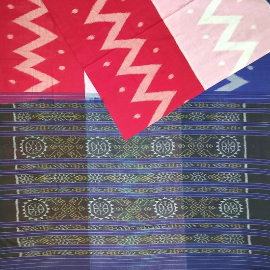 Nuapatana Cotton Saree