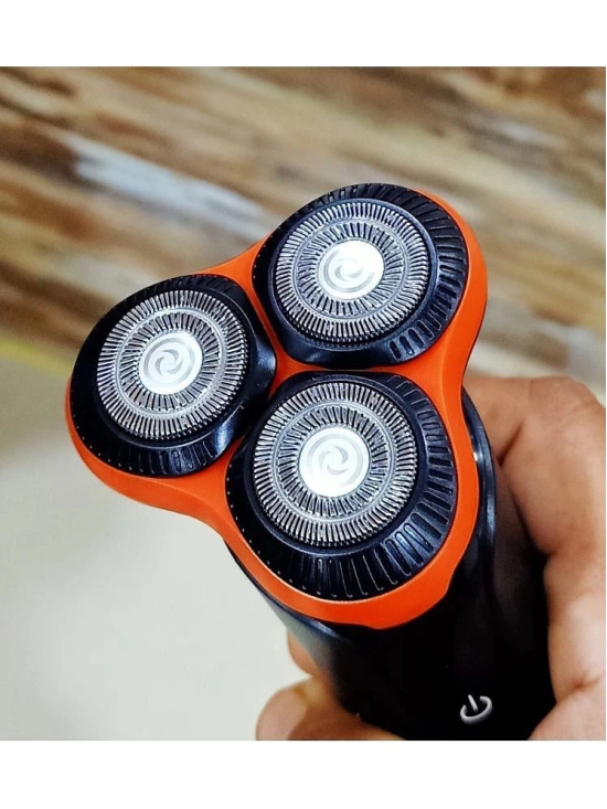 geemy Smart look Rotary Shaver ( Multicolor )