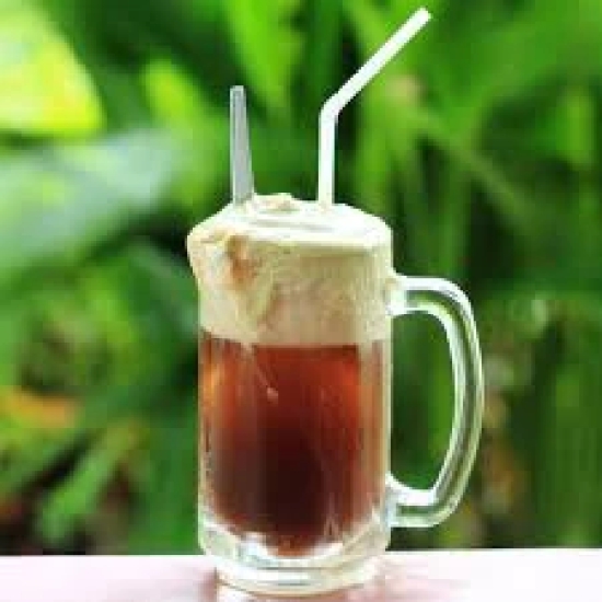 Coke Float