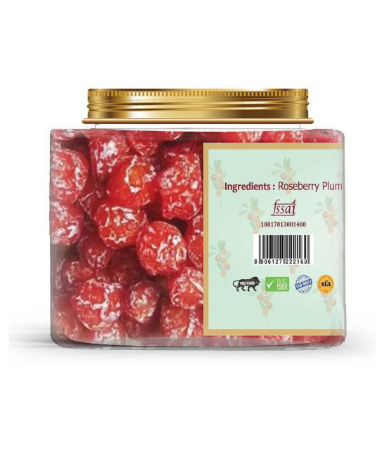 AGRI CLUB DRIED ROSE BERRY PLUM 250 g