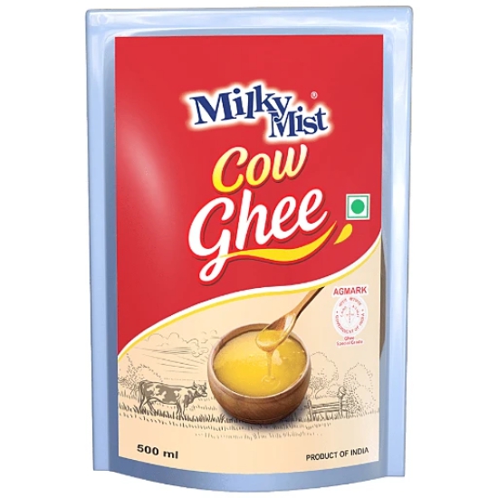 Milky Mist Ghee Pouch 500 ml