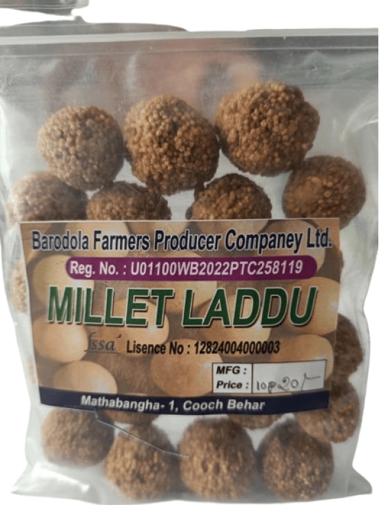 Millet laddu