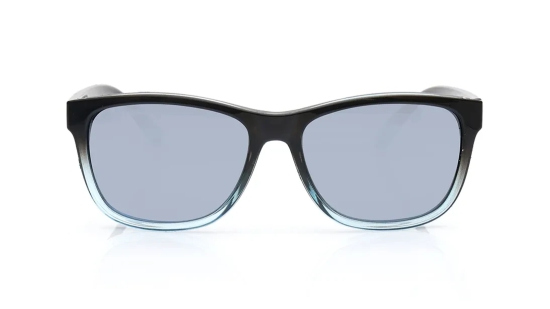 Black Square Sunglasses for Men