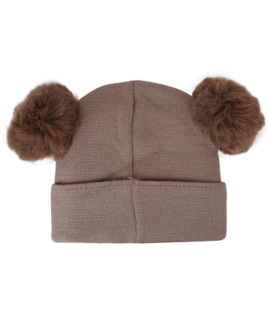 Penyan ® - Baby Boys & Baby Girls Kids Winter Hat Cute Baby Wool Knitted Hat New Born to 18 Months - None