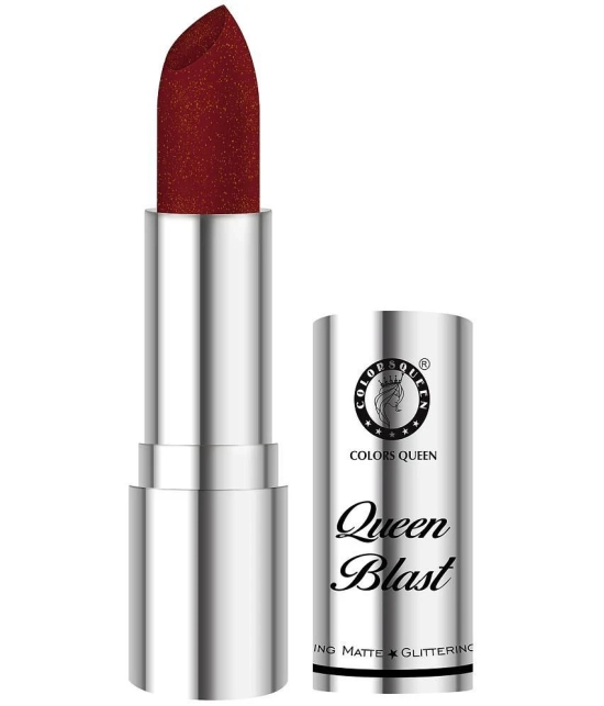 Colors Queen - Red Matte Lipstick 3