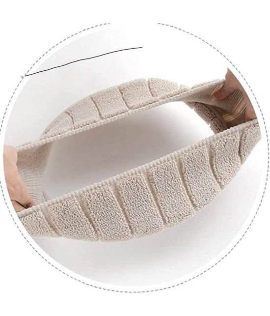 Radhey Enterprise - Cotton Toilet Seat Cover