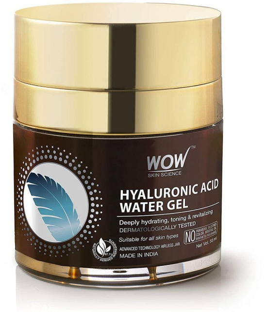 WOW Skin Science Hyaluronic Acid Water Gel - 50mL