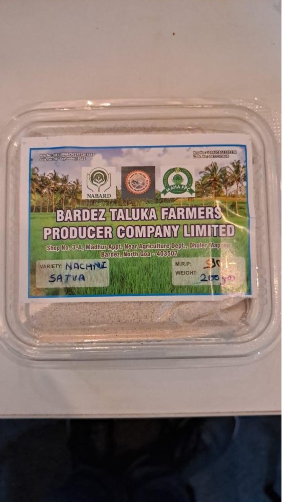 Ragi Sattu Powder - 200g