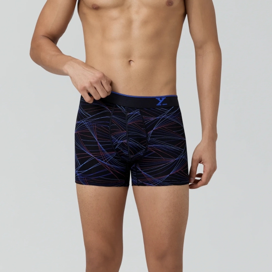 Flux Modal Trunks Laser Blue M