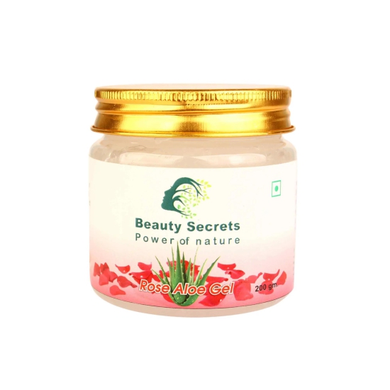 Aloe Rose Gel-200 gms