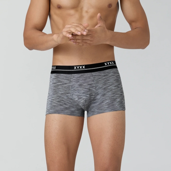 Artisto Modal Trunks Brush Grey XXL