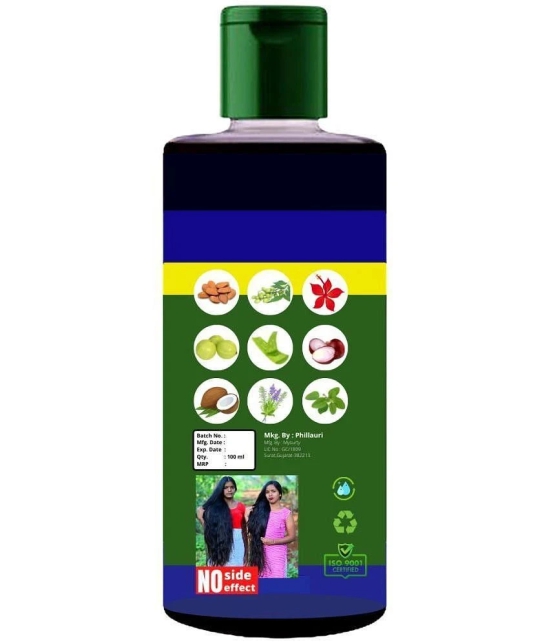 Phillauri - Anti Hair Fall Aloe vera Oil 400 ml ( Pack of 4 )