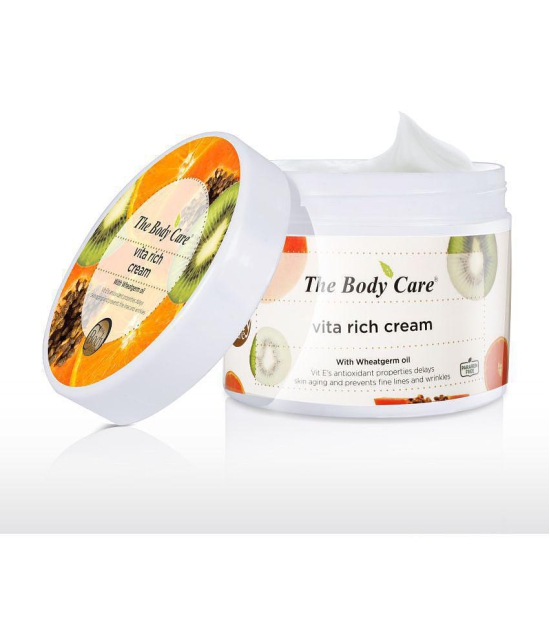 The Body Care Vitamin E Cream 500gm