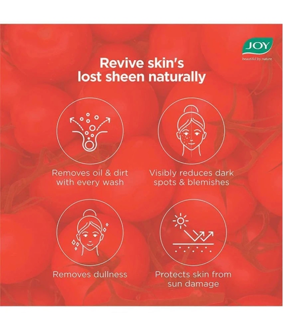 Joy Skin Fruits, Blemish Clarifying Fruits Face Wash 150ml, (Pack of 1)