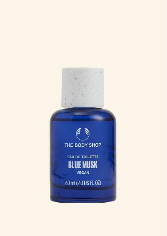 Blue Musk Eau De Toilette 60ML