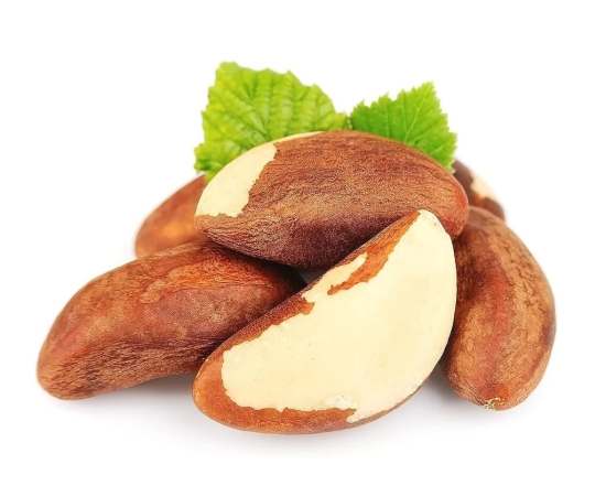 Yumful Premium Jumbo Brazil Nuts - 250g, | Rich Source of Selenium, Antioxidant Rich Super Food