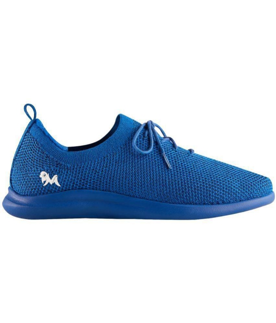 Neemans Sneakers Blue Casual Shoes - None