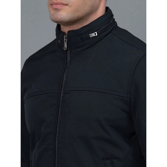 RedTape Casual Bomber Jacket for Men | Stylish, Cozy and Comfortable