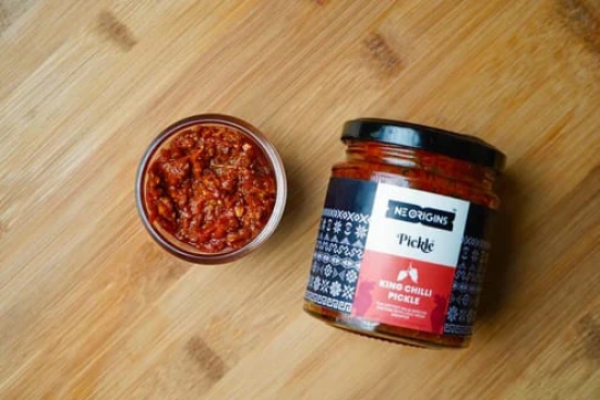 NEOrigins King Chilli Pickle, 200g