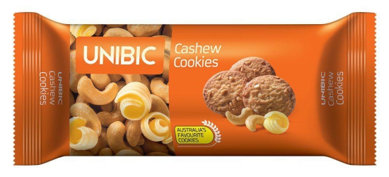 Unibic Cashew Cookies 75 G Pouch