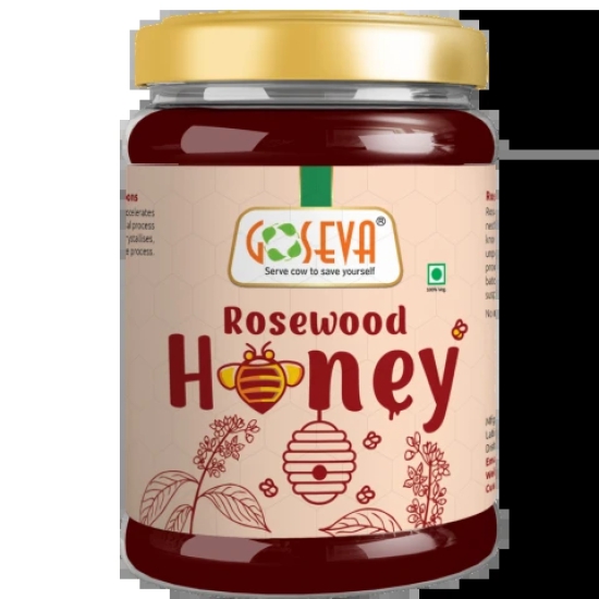 Goseva Rosewood Honey (400 Gms)