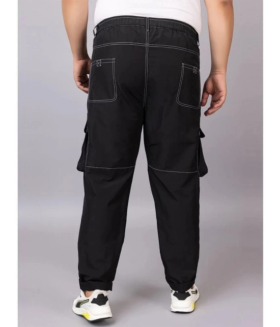 YHA Charcoal Polyester Mens Sports Trackpants ( Pack of 1 ) - None