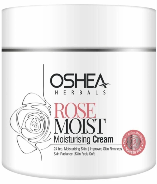 Oshea Herbals Rosemoist Moisturising Cream 100gm