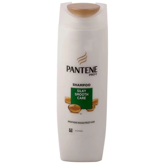 Pantene Pro V Silky smooth care Shampoo 180 Ml